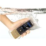 ディカパックα 携帯電話 iPhone 防水・防塵ケース WP-C11（ストレートタイプ用）