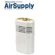 携帯用空気清浄機 AirSupply(エアサプライ) AS150MMB パールホワイト