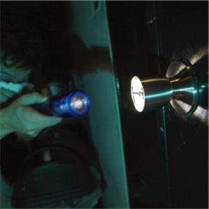 防災用ライト(発電式懐中電灯) ナイトスター3