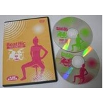 エアドラムエクササイズDVD「BeatBic Vol.1・2　セット」