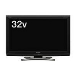 シャープ 液晶テレビ LC-32E7 【エコポイント対象】