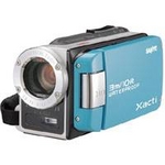 サンヨー デジタルムービーカメラ DMX-WH1E