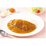 新宿中村屋　チキンカレーマイルド　200ｇ×8