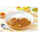 新宿中村屋プチカレー＆ハヤシセット