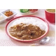 新宿中村屋プチカレー＆ハヤシセット