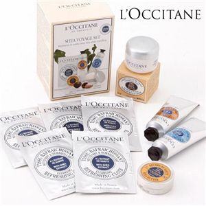 L'OCCITANE(ロクシタン)  シアボヤージュセット