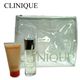 CLINIQUE(クリニーク) ハッピーサマーセット （オーデパルファム50ml ボディローション75ml クリアーポーチ）