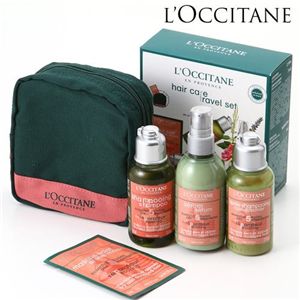 L'OCCITANE(ロクシタン) ファイブハーブス ヘアケア トラベルセット