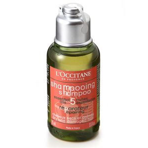 L'OCCITANE(ロクシタン) ファイブハーブス ヘアケア トラベルセット