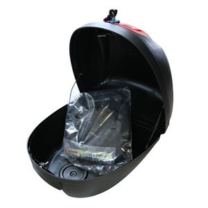 バイクリアボックス/テールBOX 【28L】 ハード/大容量