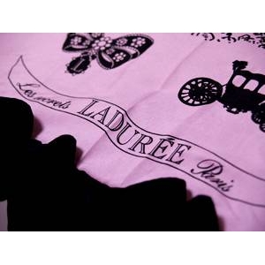 Guy de Jean（ギィ・ド・ジャン） 傘　LADUREE　ピンク