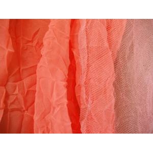 MARTINE BOISSY（マーティンボワシー）チュールレーススカーフ Eurydice Peche 第4画像