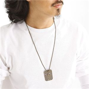 D SQUARED(ディースクエアード) 2 タグペンダント UU060-10319-C