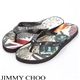 JIMMY CHOO(ジミーチュー) ビーチサンダル FLIP FLOP M