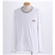 D&G(ディーアンドジー) Tシャツ M30766-OM869/ホワイト