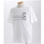 EMPORIO ARMANI(エンポリオ アルマーニ) Tシャツ 【B】273113-0S237ホワイト XL