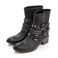 STRATEGIA�i�X�g���e�W�A�j �u�[�c P960 Nero 36(23cm)