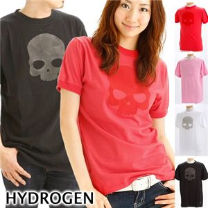 HYDROGEN(�n�C�h���Q��) ���j�Z�b�N�X �v�����g T�V���c 0B2032 ���b�hEU�T�C�YXXL