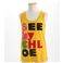 SEE BY CHLOE(�V�[�o�C�N���G) ���f�B�[�X �^���N�g�b�vL493901-M1270 �C�G���[EU�T�C�Y42