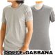 DOLCE&GABBANA(�h���`�F&�K�b�p�[�i) T�V���c N8607(���C�g�O���[)50