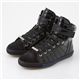 DSQUARED2(ディースクエアード) スニーカー  【B】SN421496 【B】ブラック42.5(27.5cm)