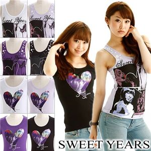 �ǂ��ł���l�C�B�Z���N�g�V���b�v��p�B��SWEET YEARS(�X�C�[�g�C���[�Y)�B�R���Z�v�g�́u����������v�B�g���[�h�}�[�N�̃n�[�g���\���̂̓Y�o���u���v�u���R�v�u�O�����ȋC�����v�B