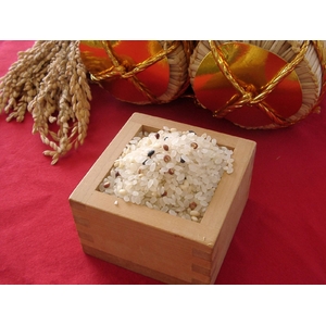 活き活き発芽&雑穀 1kg&times;3袋