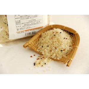 活き活き発芽&雑穀 1kg&times;3袋