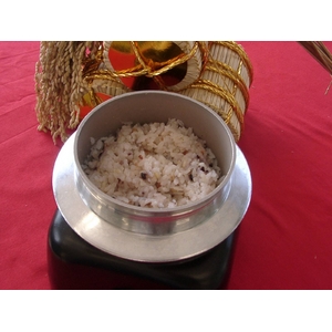 活き活き発芽&雑穀 1kg&times;3袋