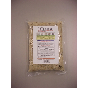 活き活き発芽&雑穀 1kg&times;3袋