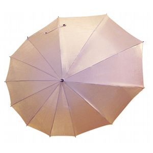 傘 雫 シャインゴールド （雨傘・日傘）