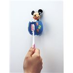 歯ブラシホルダー ディズニー ミッキー 【3個セット】