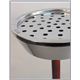 	fCg Mercury STAND ASHTRAY DM WOOD C038	