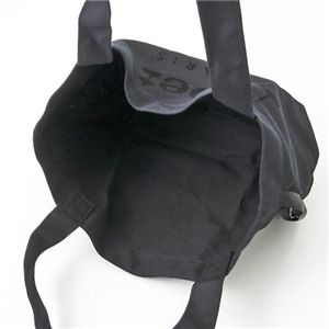 Repetto（レペット） トートバッグ B0090TF-410 BLACK S 第3画像