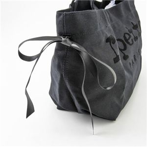 Repetto（レペット） トートバッグ B0090TF-410 BLACK S 第4画像