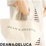 DEAN&DELUCA（ディーン&デルーカ） トートバッグ S 171045 NATURAL
