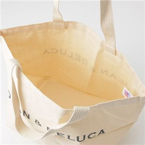 DEAN&DELUCA（ディーン&デルーカ） トートバッグ S 171045 NATURAL 第5画像