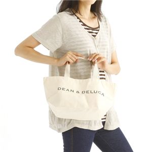 DEAN&DELUCA（ディーン&デルーカ） トートバッグ S 171045 NATURAL 第6画像