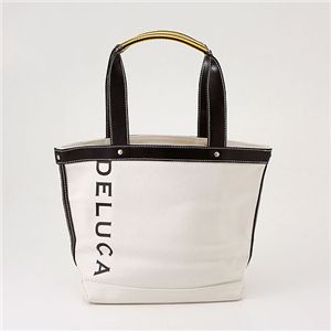 DEAN&DELUCA（ディーン&デルーカ） トートバッグ SMALL 171395 WHITE 第4画像