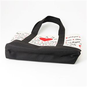 DIANE von FURSTENBERG（ダイアンフォンファステンバーグ） オバマ トートバッグ 20997 NATURAL 第3画像