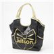 kitsoniLbg\j XpR[obO {vg SEQUIN BOW TOTE 3385 BLACK