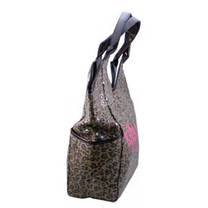 kitson（キットソン） スパンコールショルダーバッグ 4001 4001 LEOPARD 第4画像