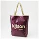 kitsoniLbg\j XpR[ c^g[gobO 3601 BURGUNDY/GOLD