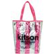 kitsoniLbg\j XpR[ c^g[gobO 3788 FUCHSIA/SILVER XgCv