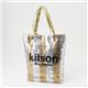 kitsoniLbg\j XpR[ c^g[gobO 3789 GOLD/SILVER XgCv