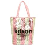 kitsoniLbg\j XpR[ c^g[gobO 3787 PINK SILVER XgCv