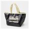 kitson�i�L�b�g�\���j �X�p���R�[�� �~�j�g�[�g�o�b�O SEQUIN MINI TOTE 3563 BLACK/GOLD Mini