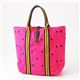 Ralph Lauren(t[) XJhJ g[gobO RUGBY TOTE PINK
