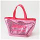 kitson(Lbg\) XpR[ ~jg[gobO SEQUIN MINI TOTE Pink~Pink