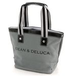 DEAN＆DELUCA（ディーン＆デルーカ）キャンバストートバッグ SMALL 171509 グレー